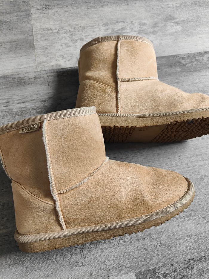 Boots hiver 🤎 35
