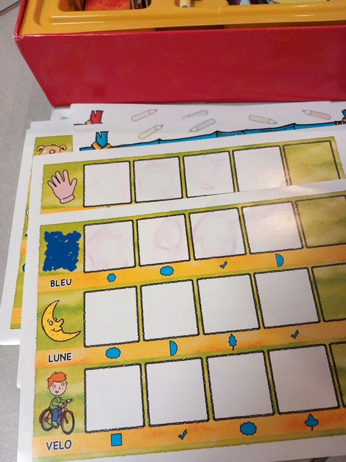 Jeu d'apprentissage La maternelle - photo numéro 9