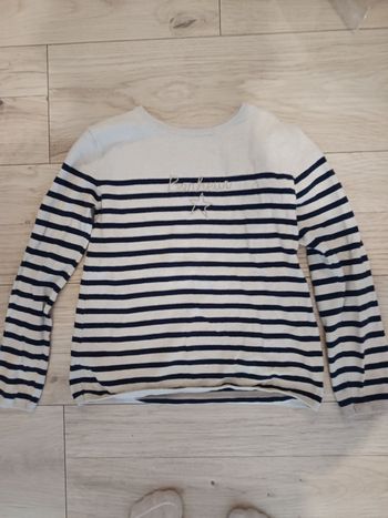 Pull 8 ans