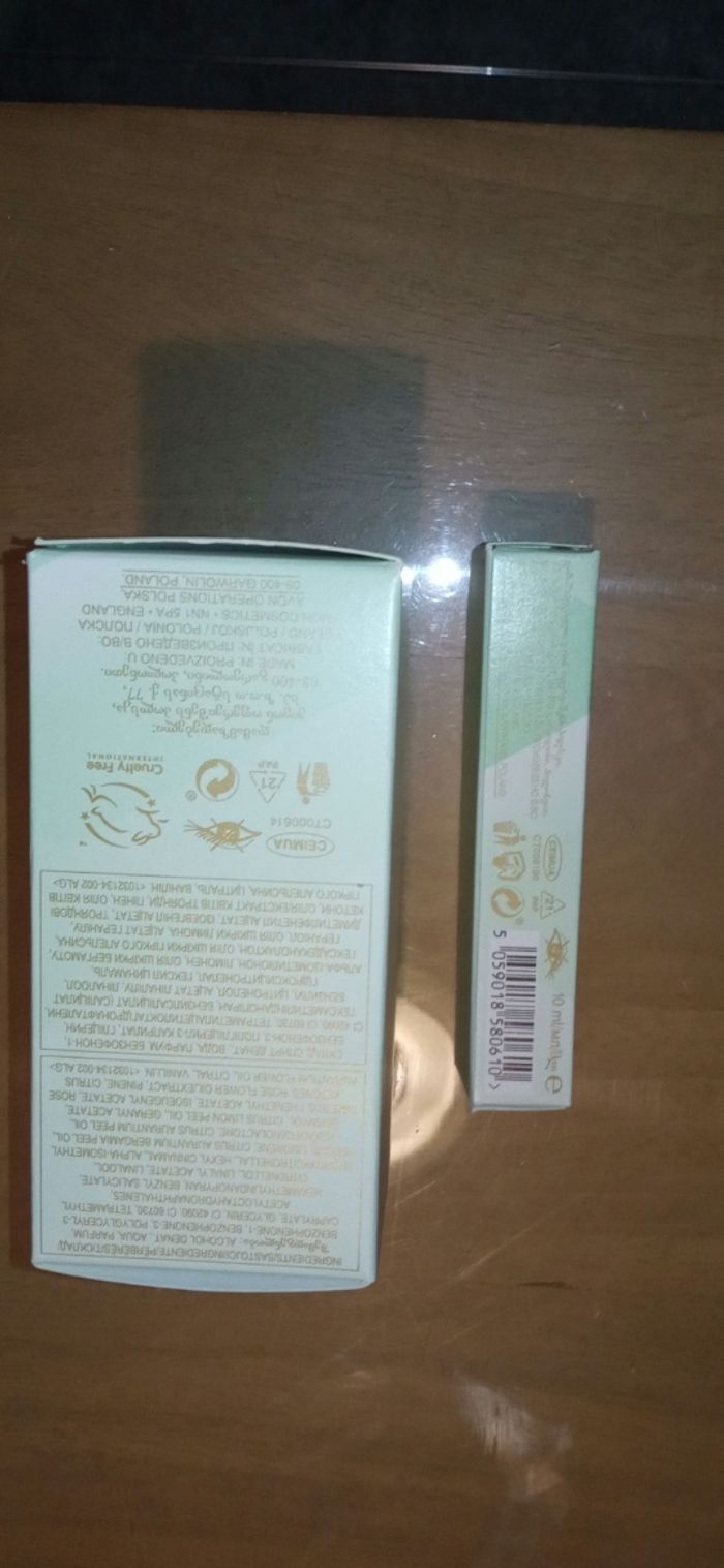 eau de parfum femme Avon 50 ml et 10  ml - photo numéro 3