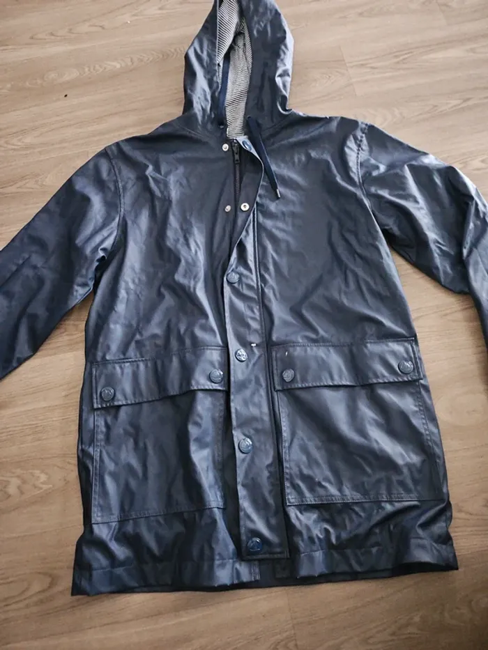 Imperméable mixte