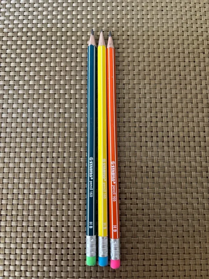 Crayons à papier Stabilo HB