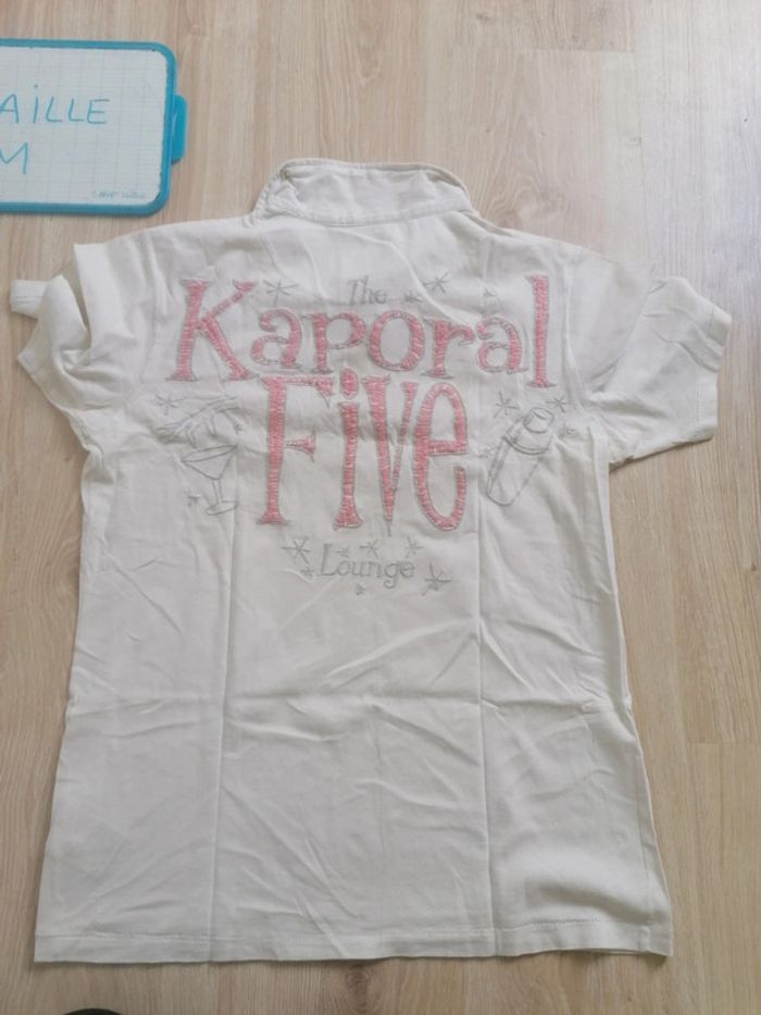 Polo kaporal - photo numéro 4