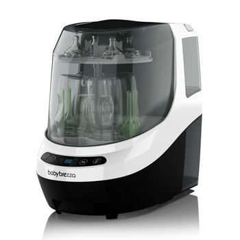 Baby brezza bottle washer pro