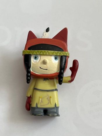 Tonie créative indienne