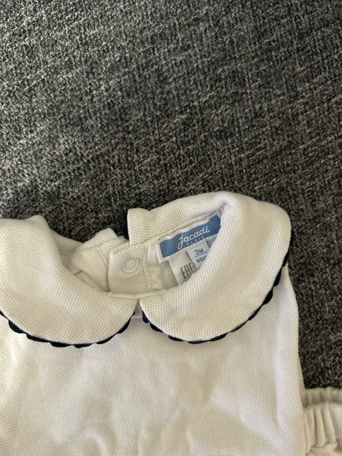 Combinaison bébé Jacadi - photo numéro 2