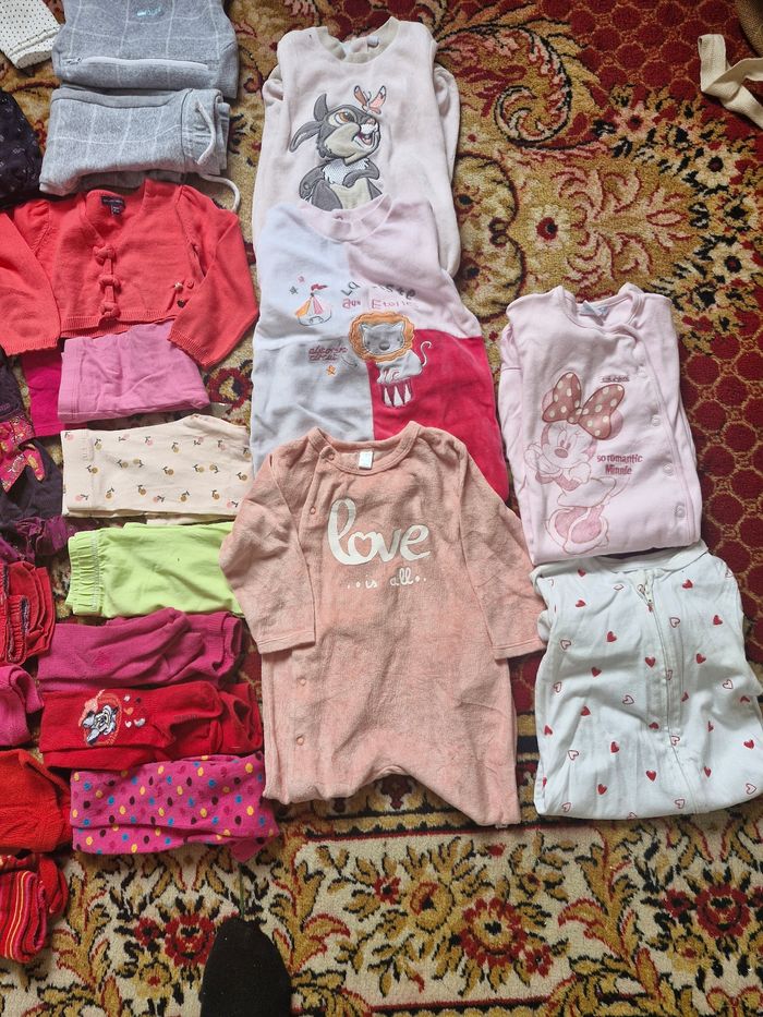 Lot de vettement fille - photo numéro 4