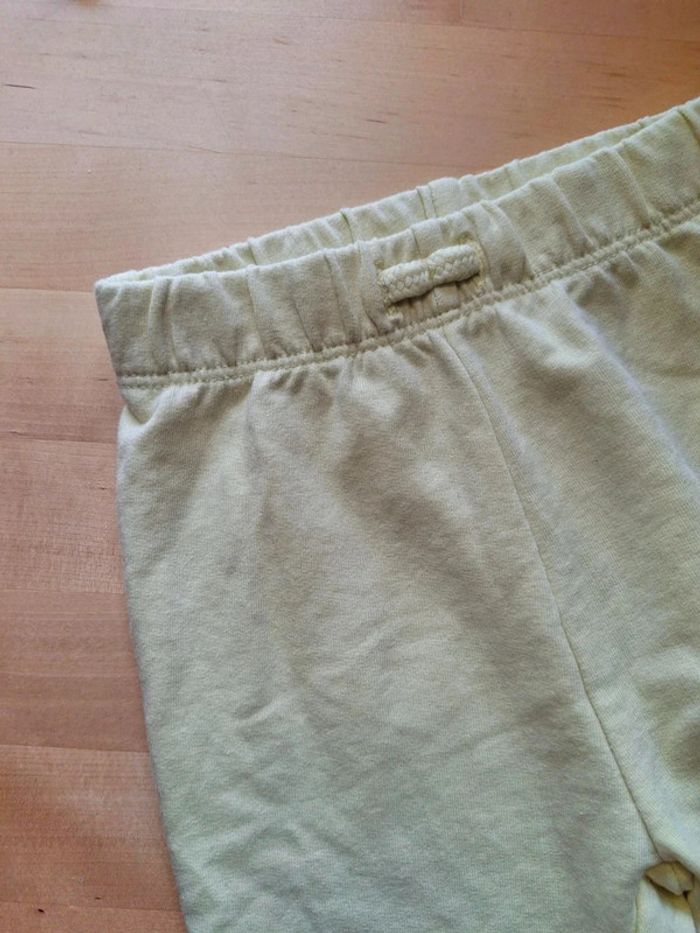 Pantalon pour fille taille 12mois marque tex bon état - photo numéro 2