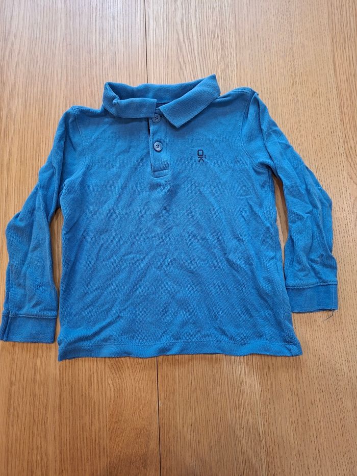 Lot 2 polos ml - photo numéro 5