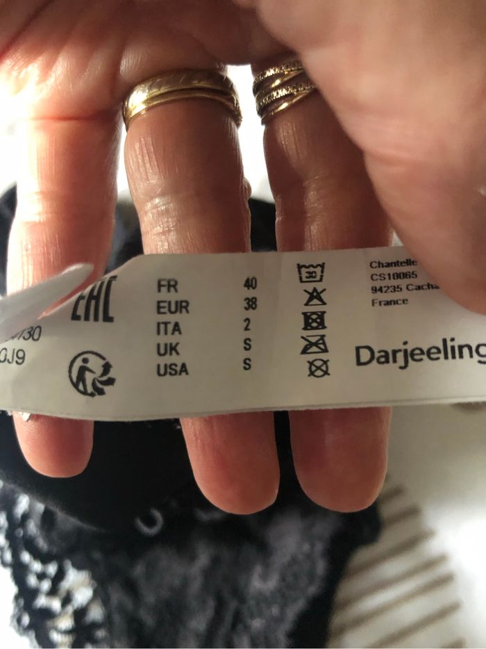 Culotte Darjeeling - photo numéro 4