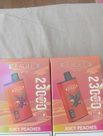 23k 2 JNR Juicy peaches 2%