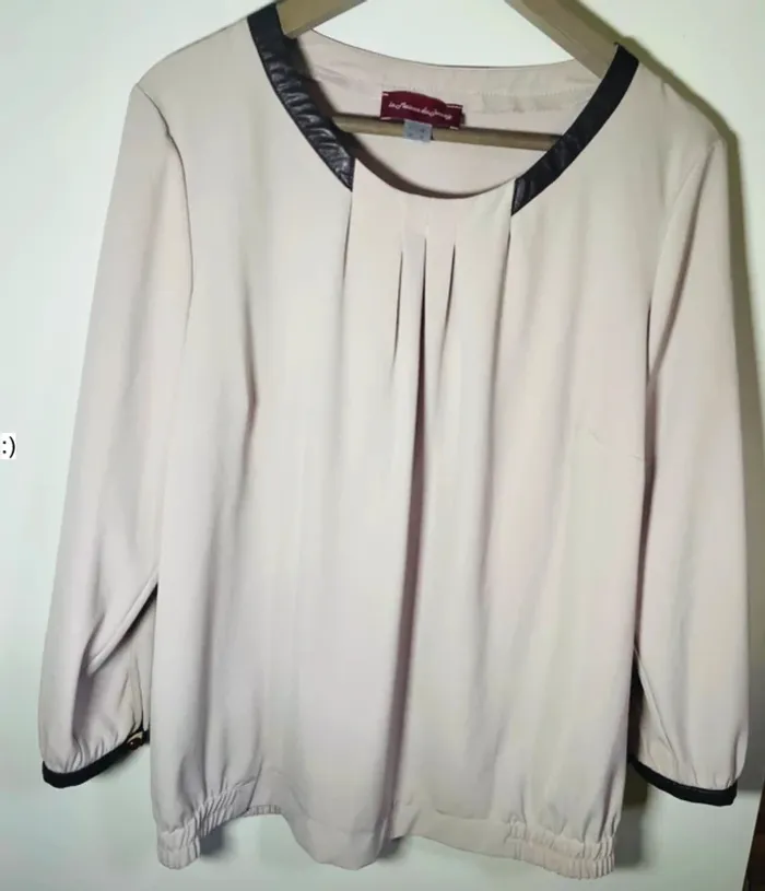 Blouse femme taille 44 / la maison du jersey