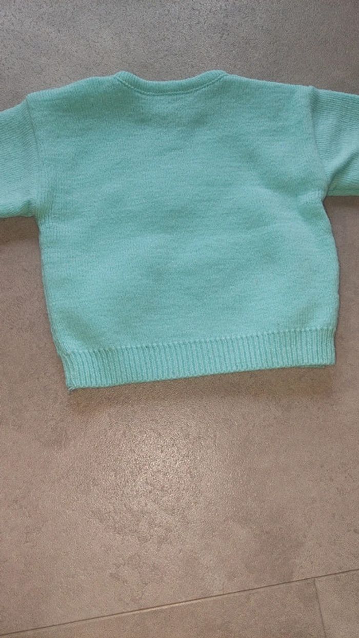 Pull vintage - photo numéro 7