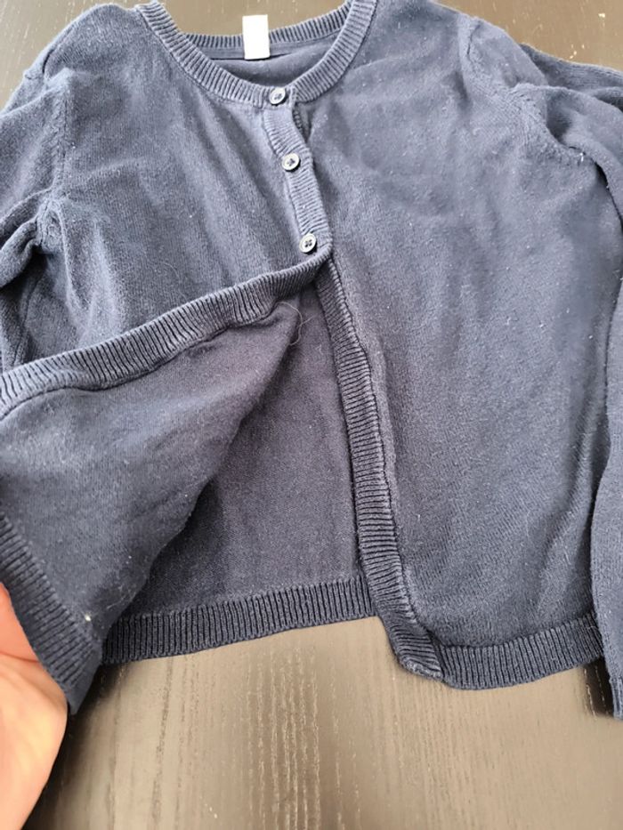 Gilet 7-8ans - photo numéro 3