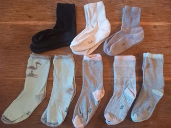 Lot chaussettes femme 36/40