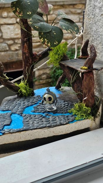 Super figurine Pokemon Nintendo Skelenox