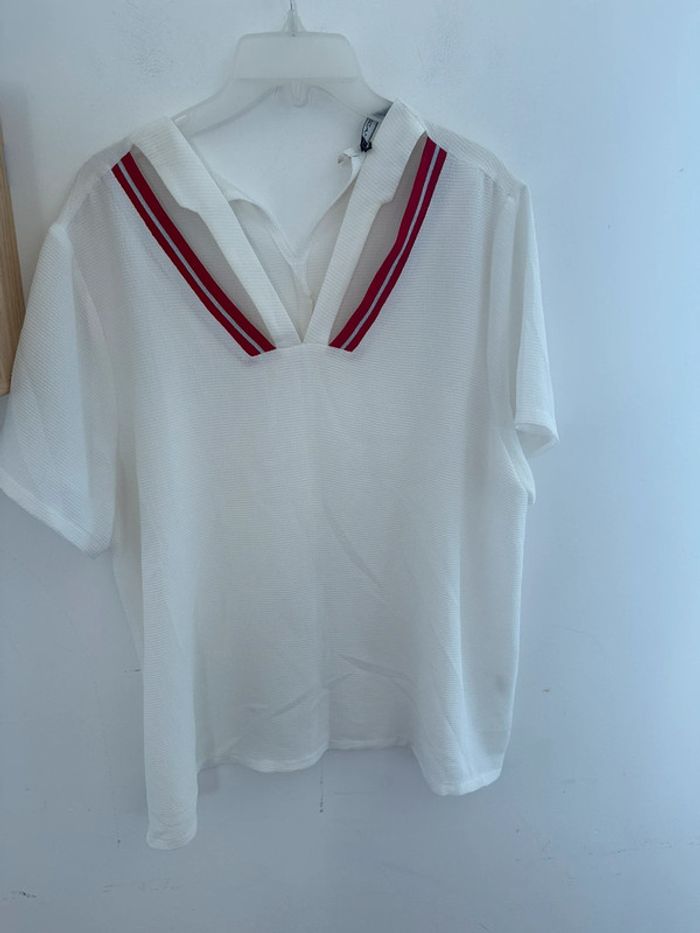 Blouse mado et les autres taille 46