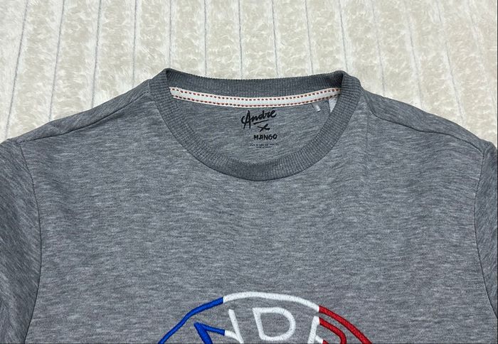 Sweat gris - photo numéro 5