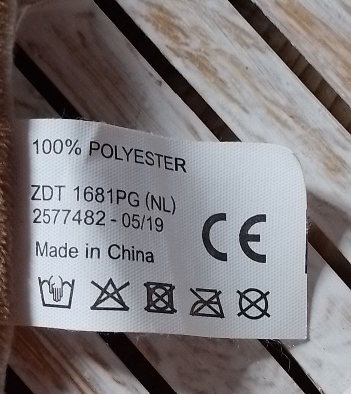 Doudou lion hochet - photo numéro 5