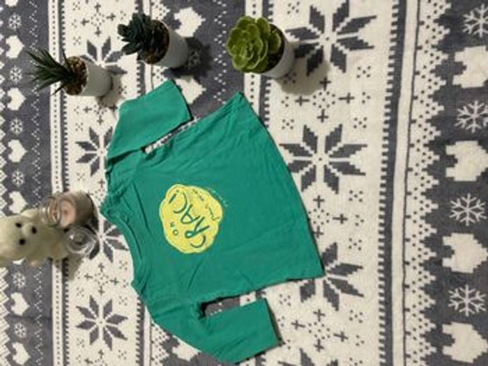 T-shirt manche longue