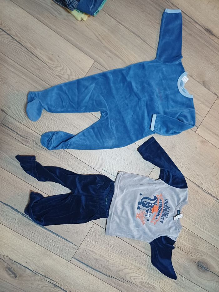 Lot 2 ans hiver - photo numéro 6