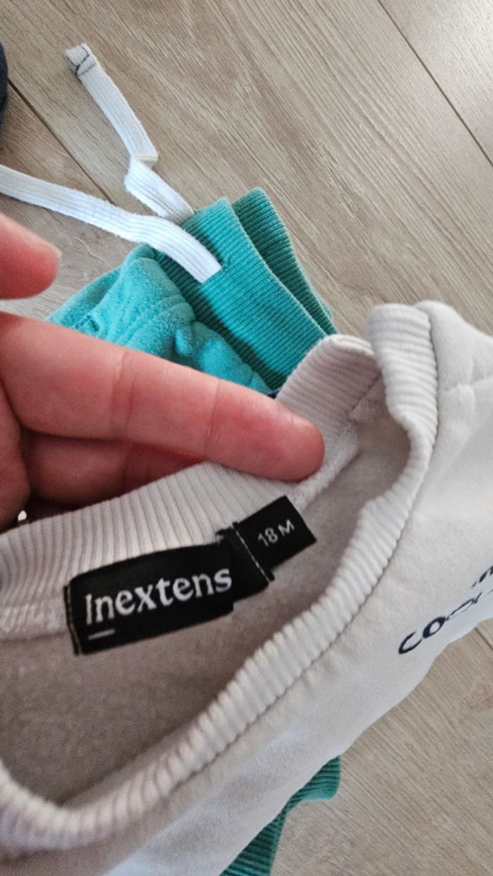 Ensemble survetement 18 mois - photo numéro 4