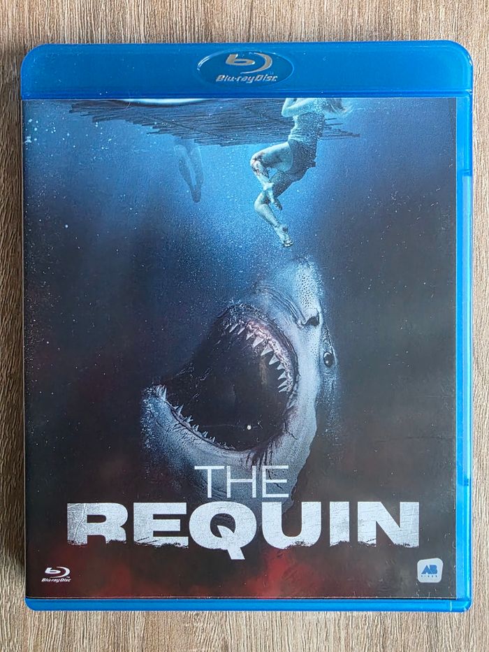 Blubray the requin
