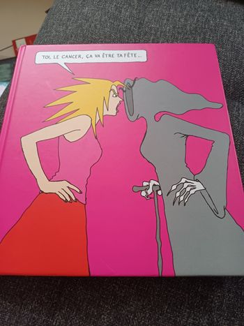 Livre cancer in the city