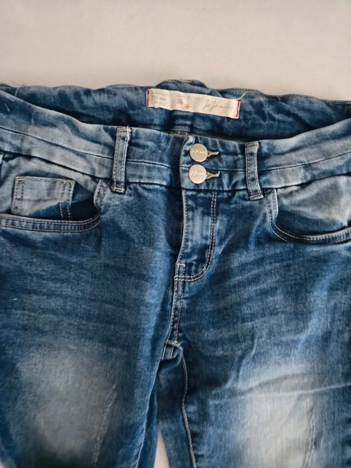 Jean skinny - photo numéro 4