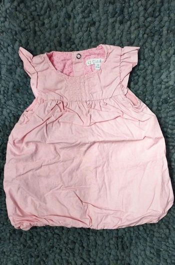 Robe 9 mois Kitchoun