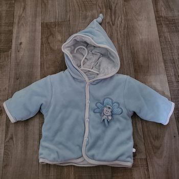 Manteau veste