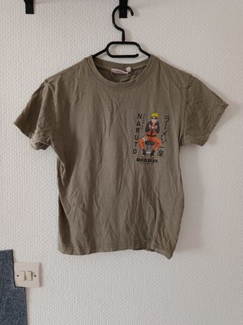 Tee-shirt Naruto