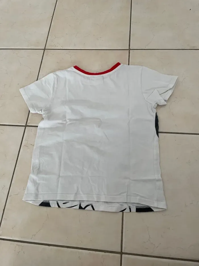 T shirt shirt Mickey - photo numéro 4