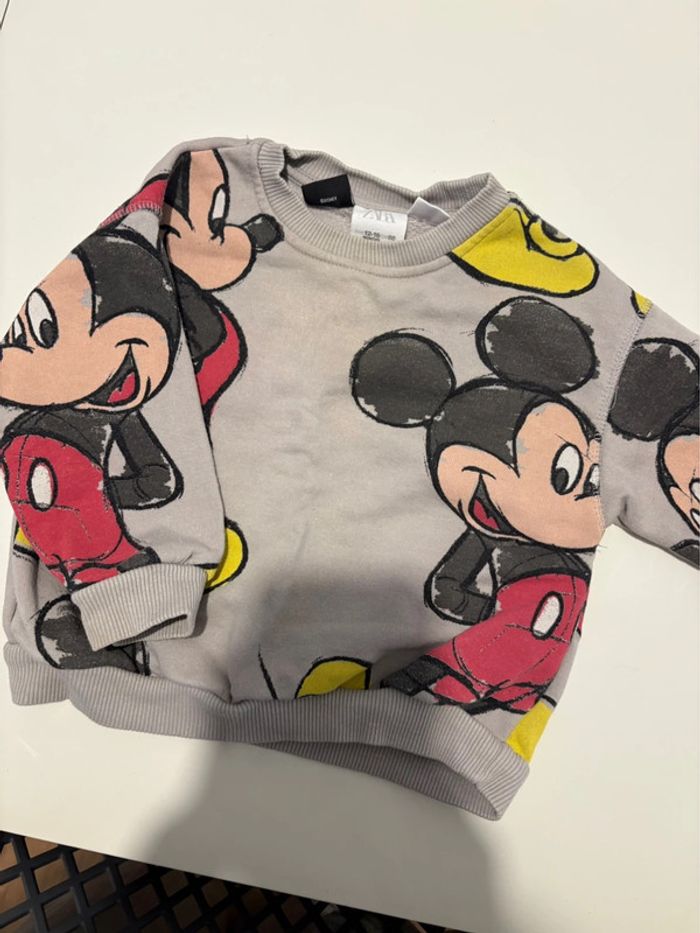 Pull Mickey - photo numéro 2