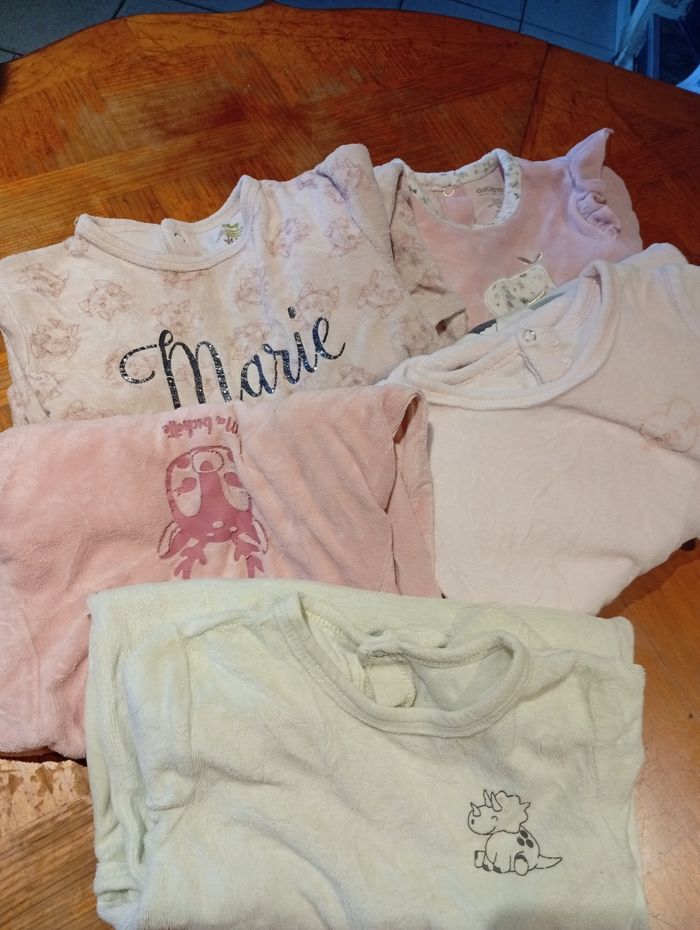 Vêtements bébé fille - photo numéro 4