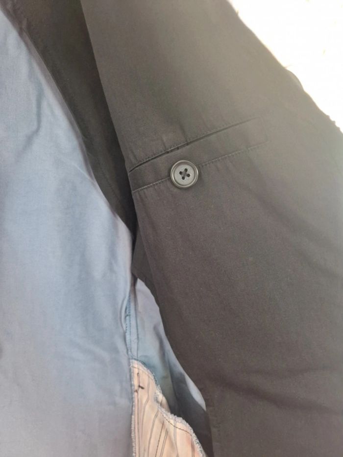 Manteau long mi-saison GAP Taille S - photo numéro 3
