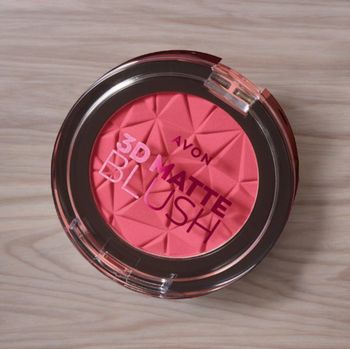 Fard à joues MAT 3D