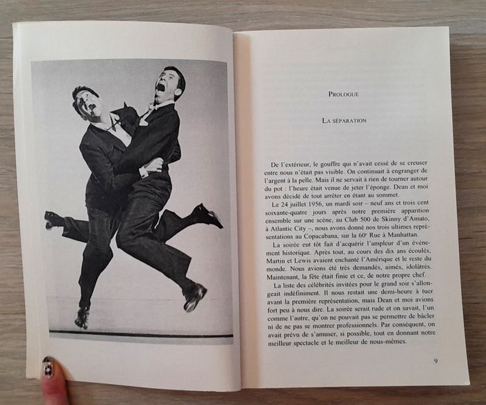 Jerry Lewis et James Kaplan - Dean et moi une histoire d'amour - photo numéro 3