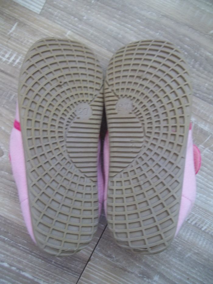 Chaussons scratch rose Lupilu 27 - photo numéro 5
