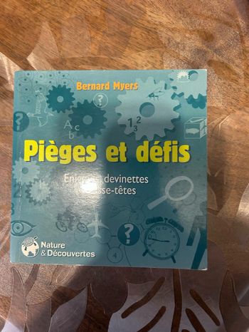 Pièges et défis