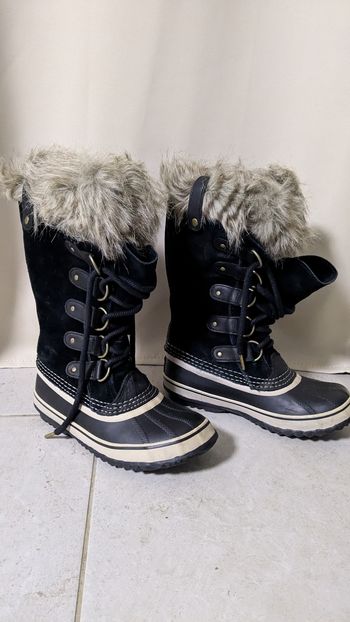 Bottes SOREL Joan of Artic comme neuves