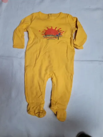 Pyjama dors bien bébé