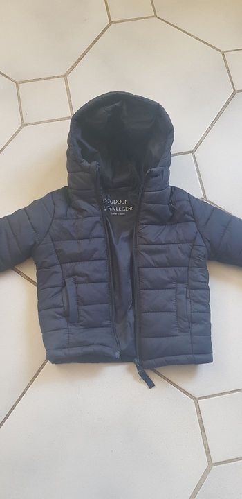 Doudoune légère