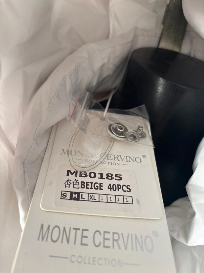 Veste longue sans manches 724 - photo numéro 8