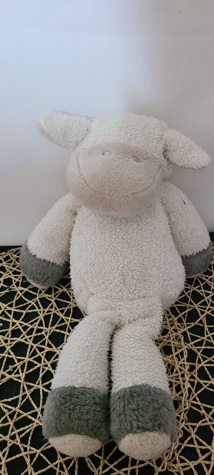 doudou mouton - photo numéro 5