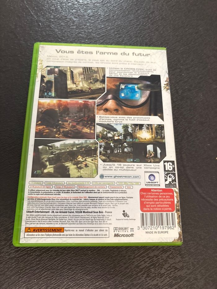 Jeux vidéo - photo numéro 2