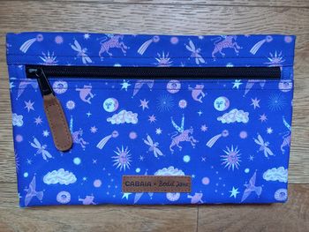 Pochette édition limitée Cabaïa Bodil Jane