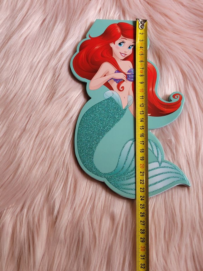 Carnet la petite sirène disney - photo numéro 5