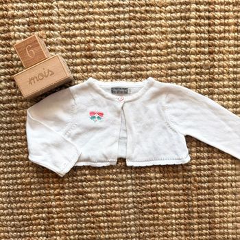 Gilet Sergent Major 6mois / 68cm