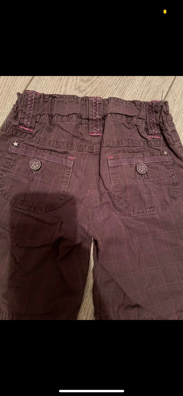 Pantalon Sergent Major 3 ans - photo numéro 7